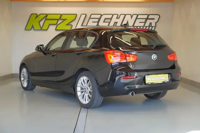 BMW 1 Series view 7