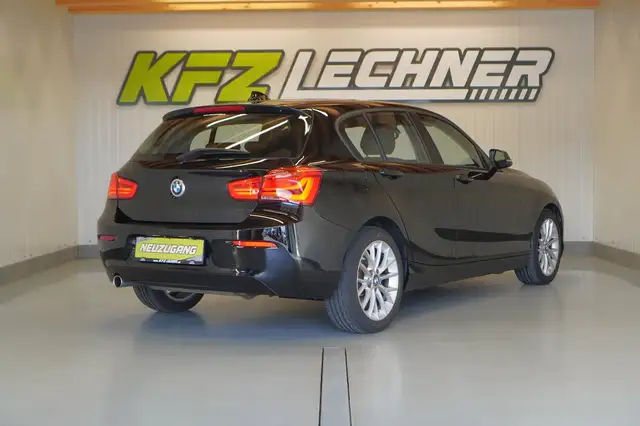 BMW 1 Series view 4