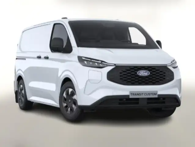 Ford E-Transit Custom Trend 71kWh 320L1 SHZ LED LadeP 100 kW (...