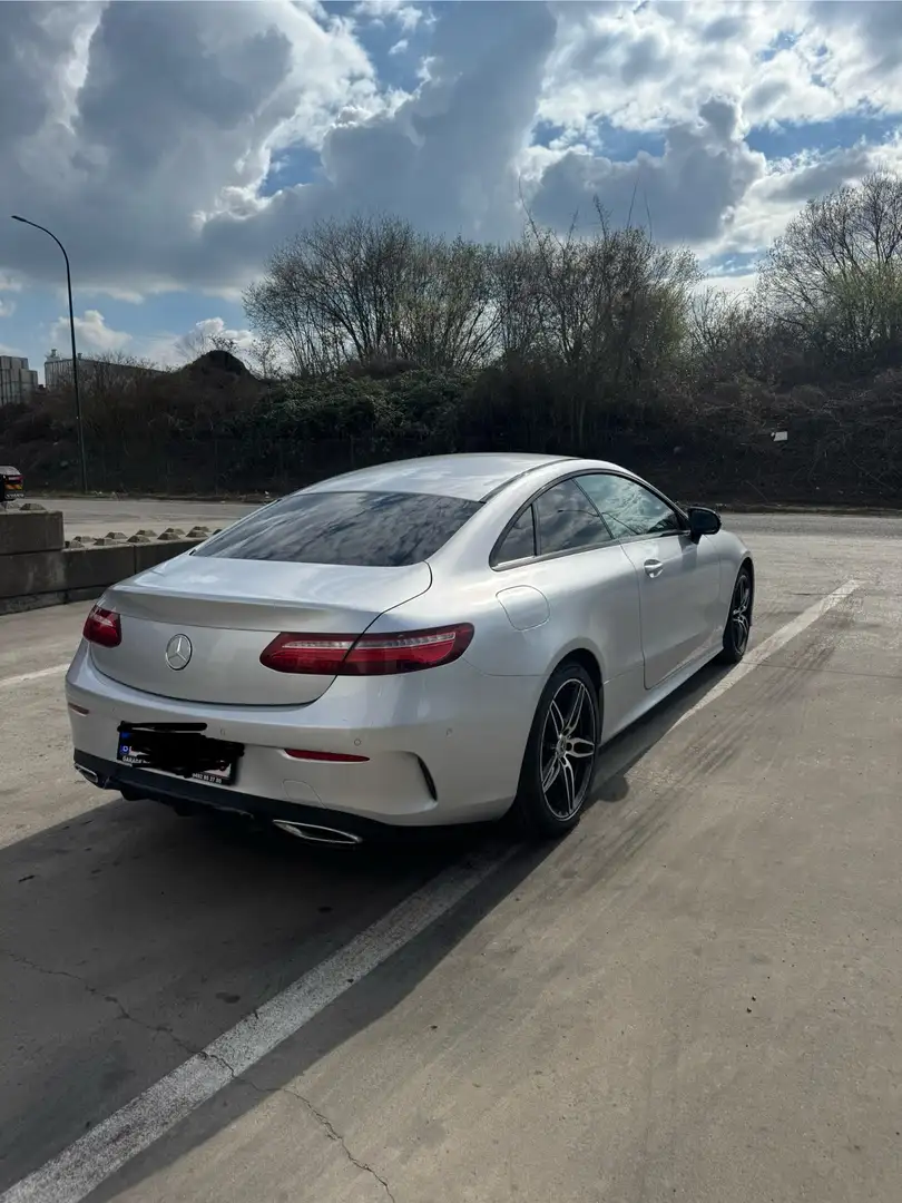 Mercedes-Benz E 220 Coupe d (EU6d-TEMP) - 2