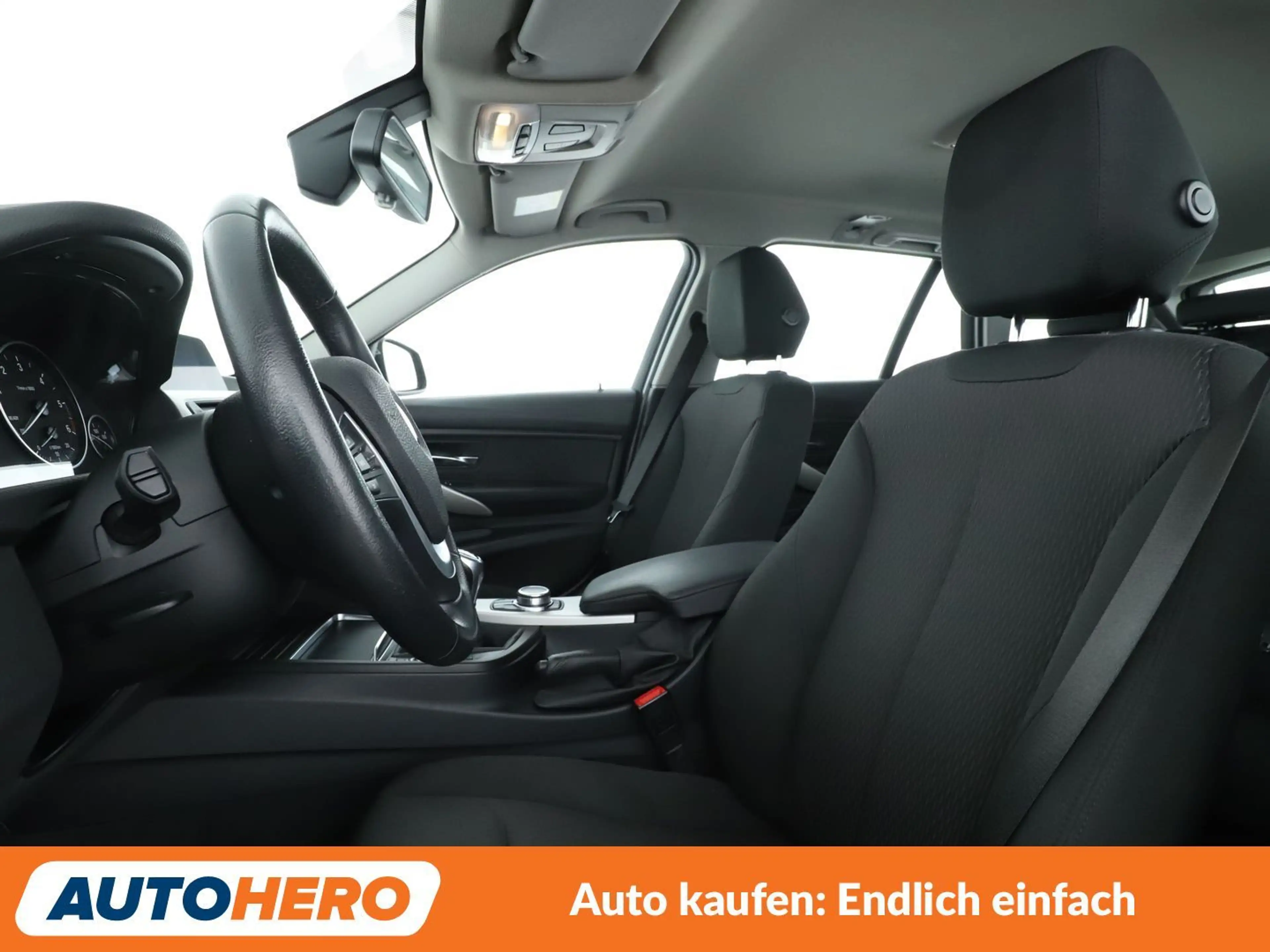 BMW 316 316d Advantage *NAVI*LED*TEMPO*PDC*SHZ* — photo 10