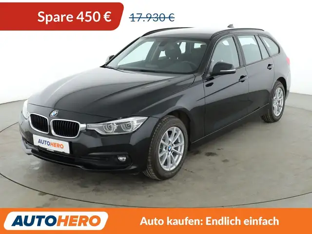 BMW 316 316d Advantage *NAVI*LED*TEMPO*PDC*SHZ*
