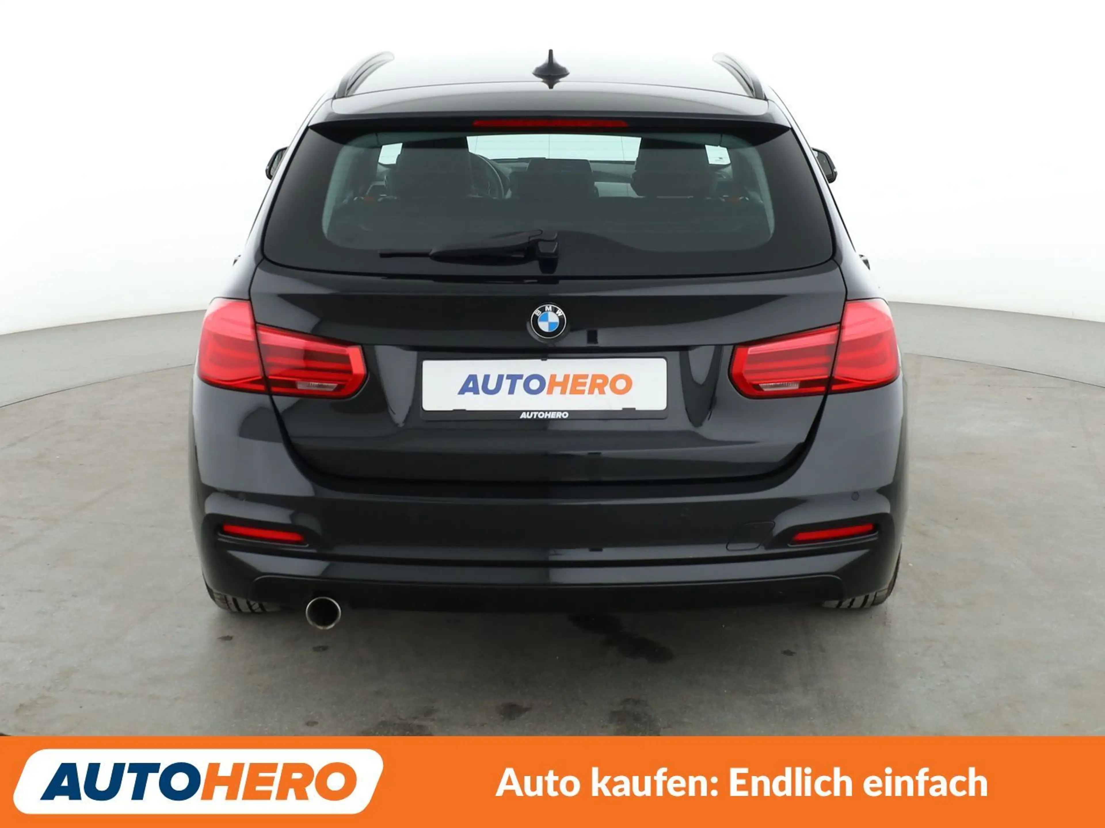 BMW 316 316d Advantage *NAVI*LED*TEMPO*PDC*SHZ* — photo 5