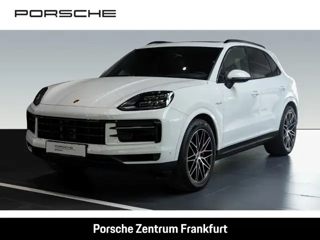 Porsche Cayenne S E Hybrid InnoDrive Surround View BOSE