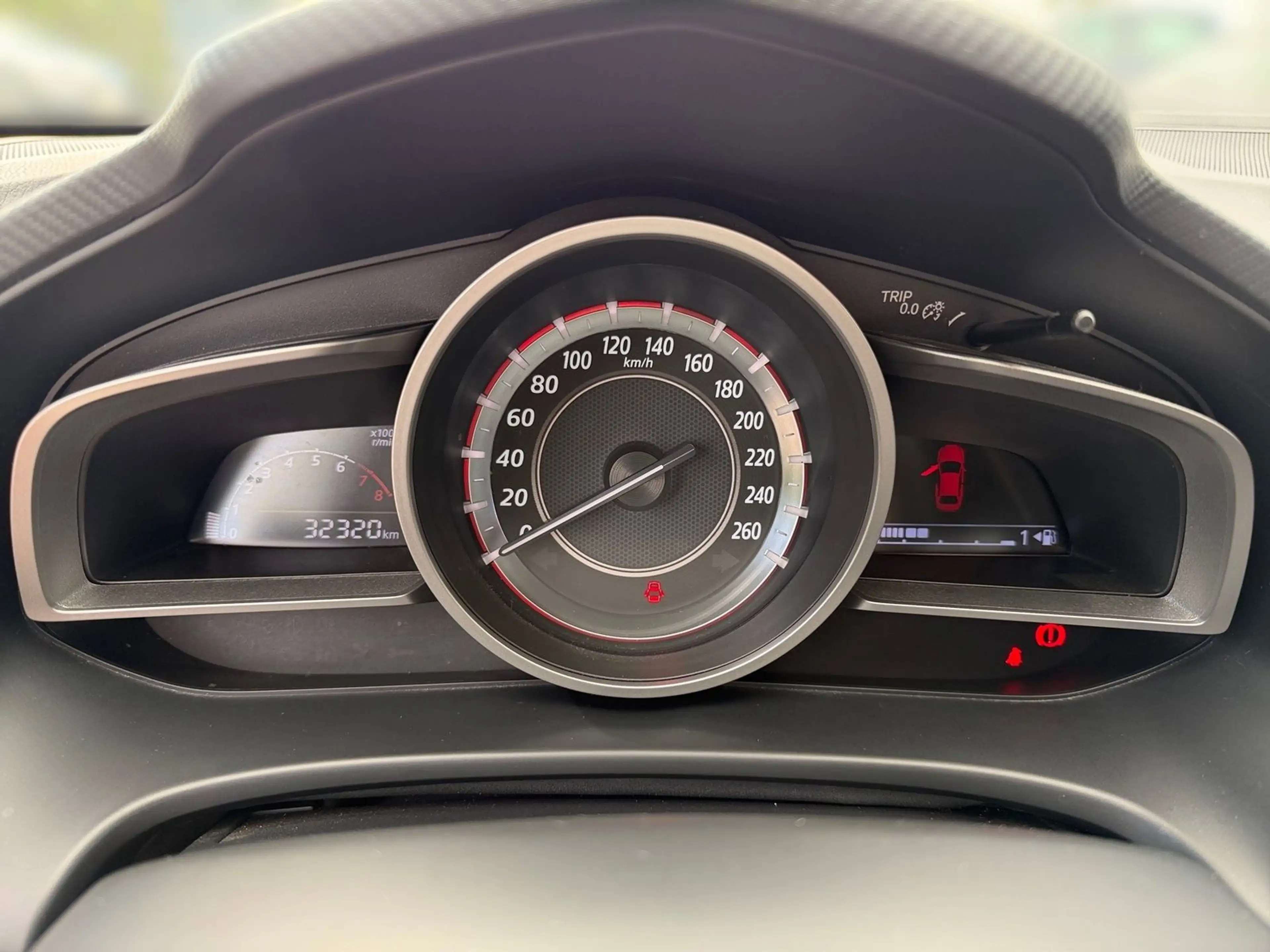 Mazda 3 2.0 Center-Line Navi Sitzheizung Tempomat PDC — photo 11