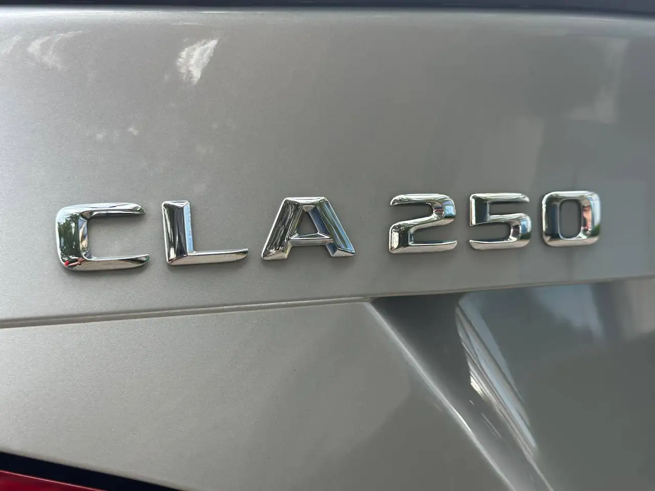 Mercedes-Benz CLA photo Mercedes-Benz CLA