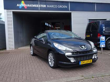 Peugeot 207 CC 1.6 VTi Roland G.