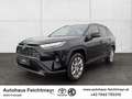 Toyota RAV 4 RAV4 AWD 2,5 Dual-VVT-i Hybrid VIP 5t. Schwarz - thumbnail 1