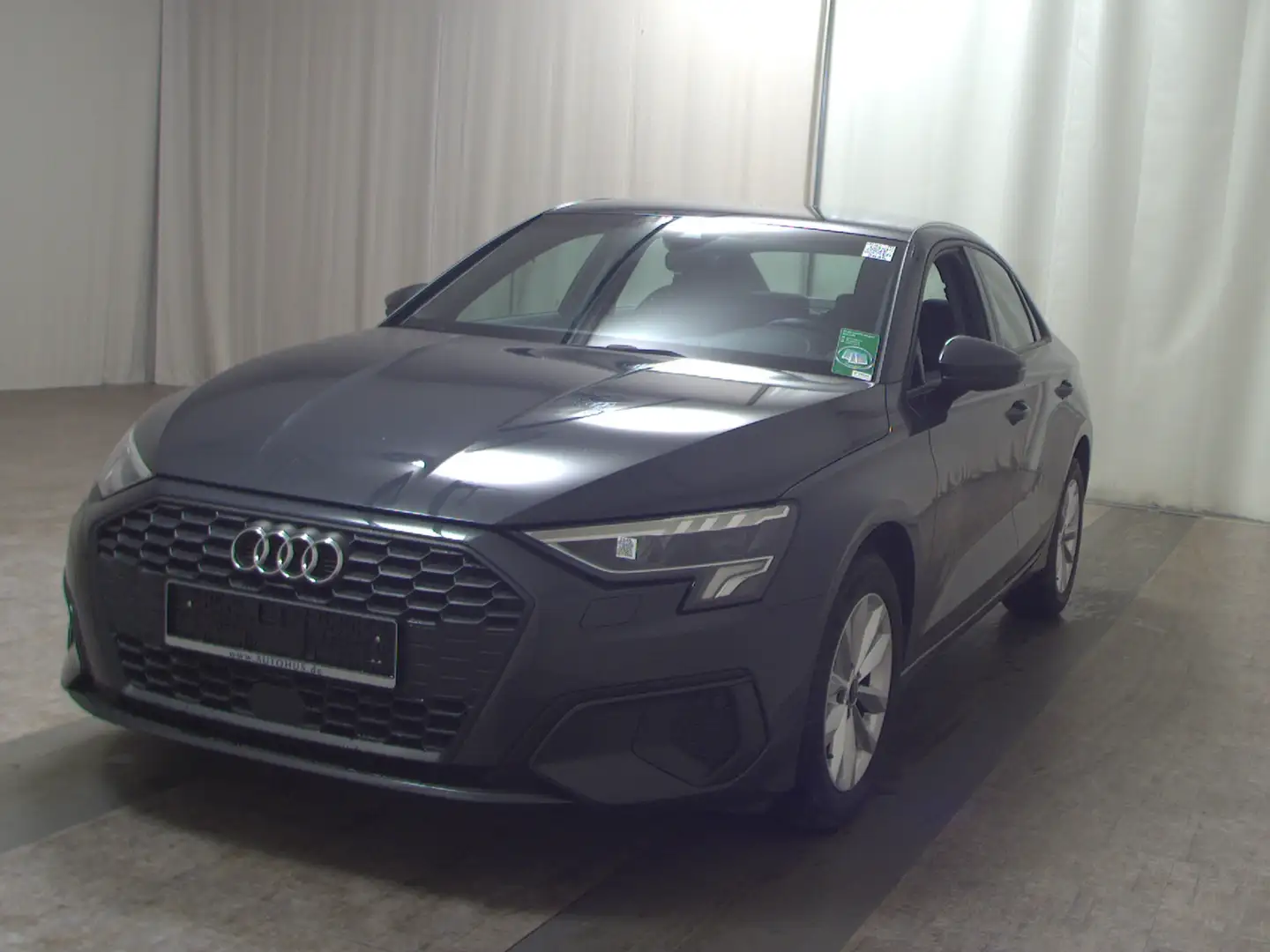 Audi A3 Lim. 30 TDI Navi LED Virtual+ B&O Sportsitze Gris - 2