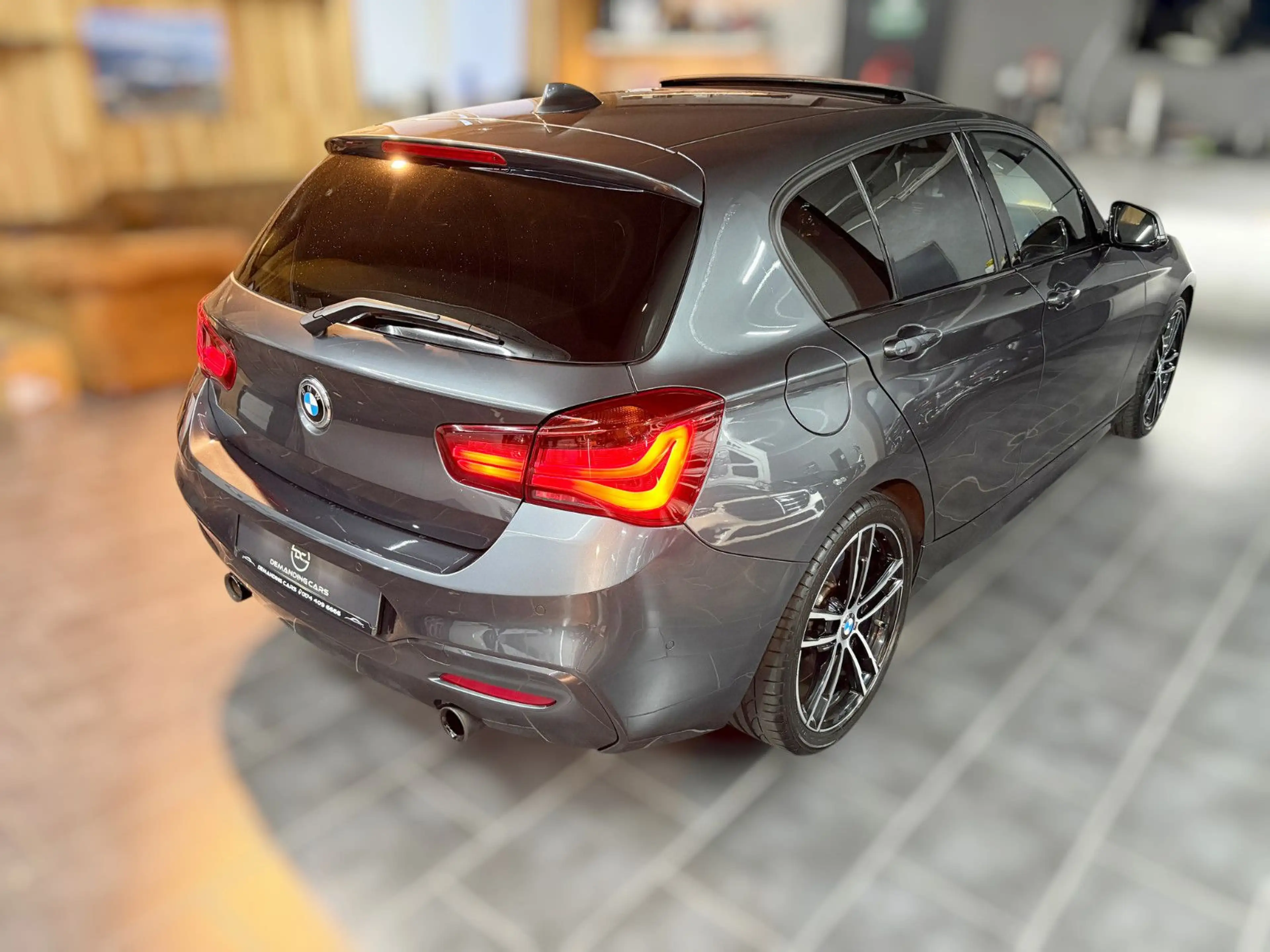 BMW 140 xDrive 1.Hd Kamera el.GSD Deutsch ohneOPF — photo 3