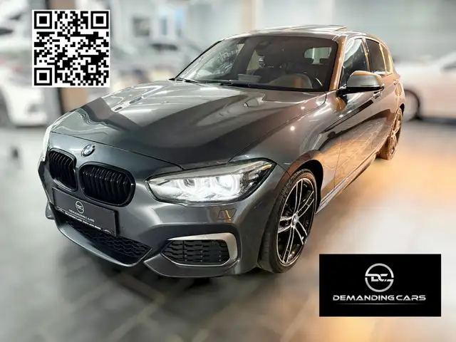 BMW 140 xDrive 1.Hd Kamera el.GSD Deutsch ohneOPF