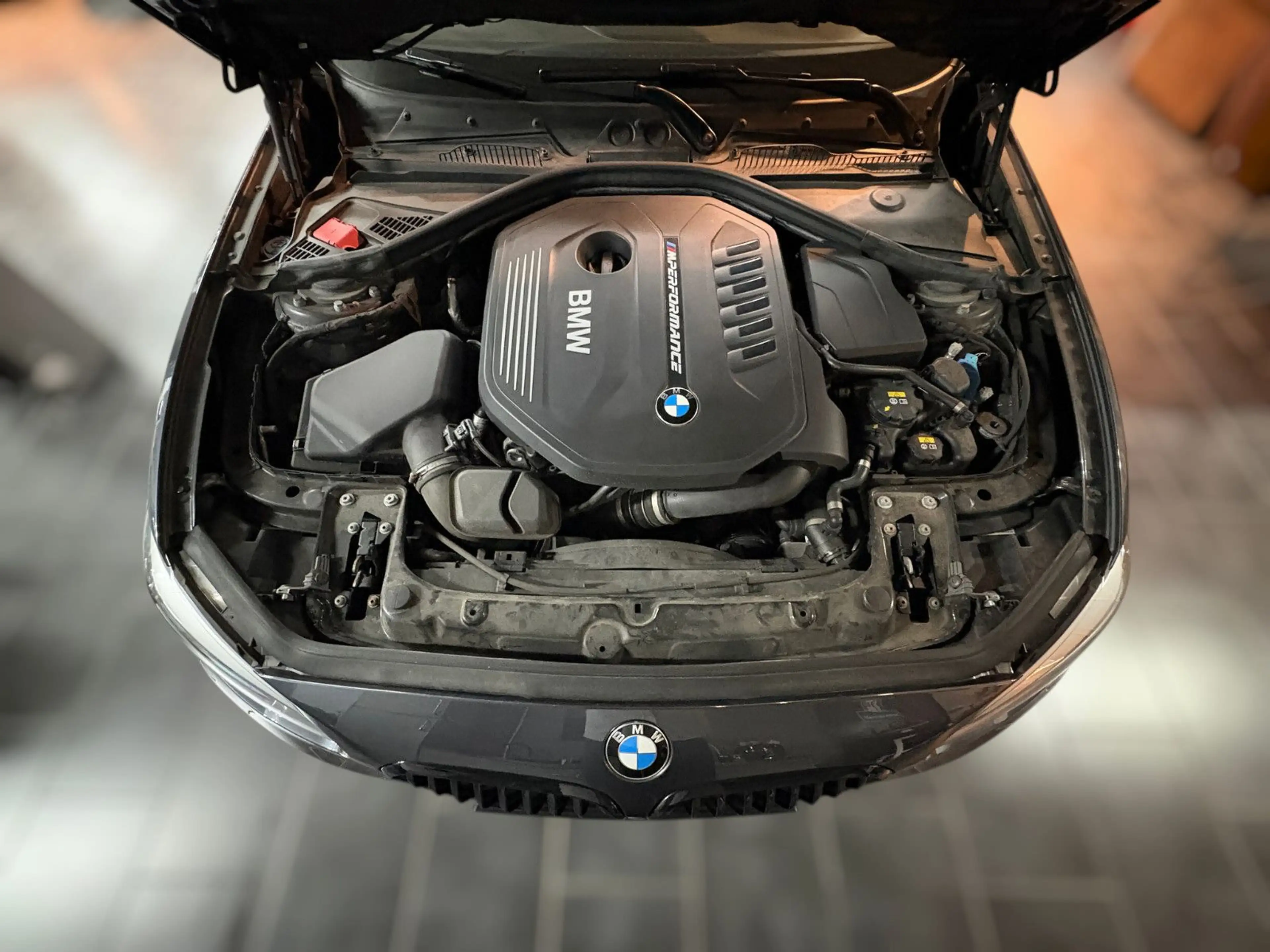 BMW 140 xDrive 1.Hd Kamera el.GSD Deutsch ohneOPF — photo 19