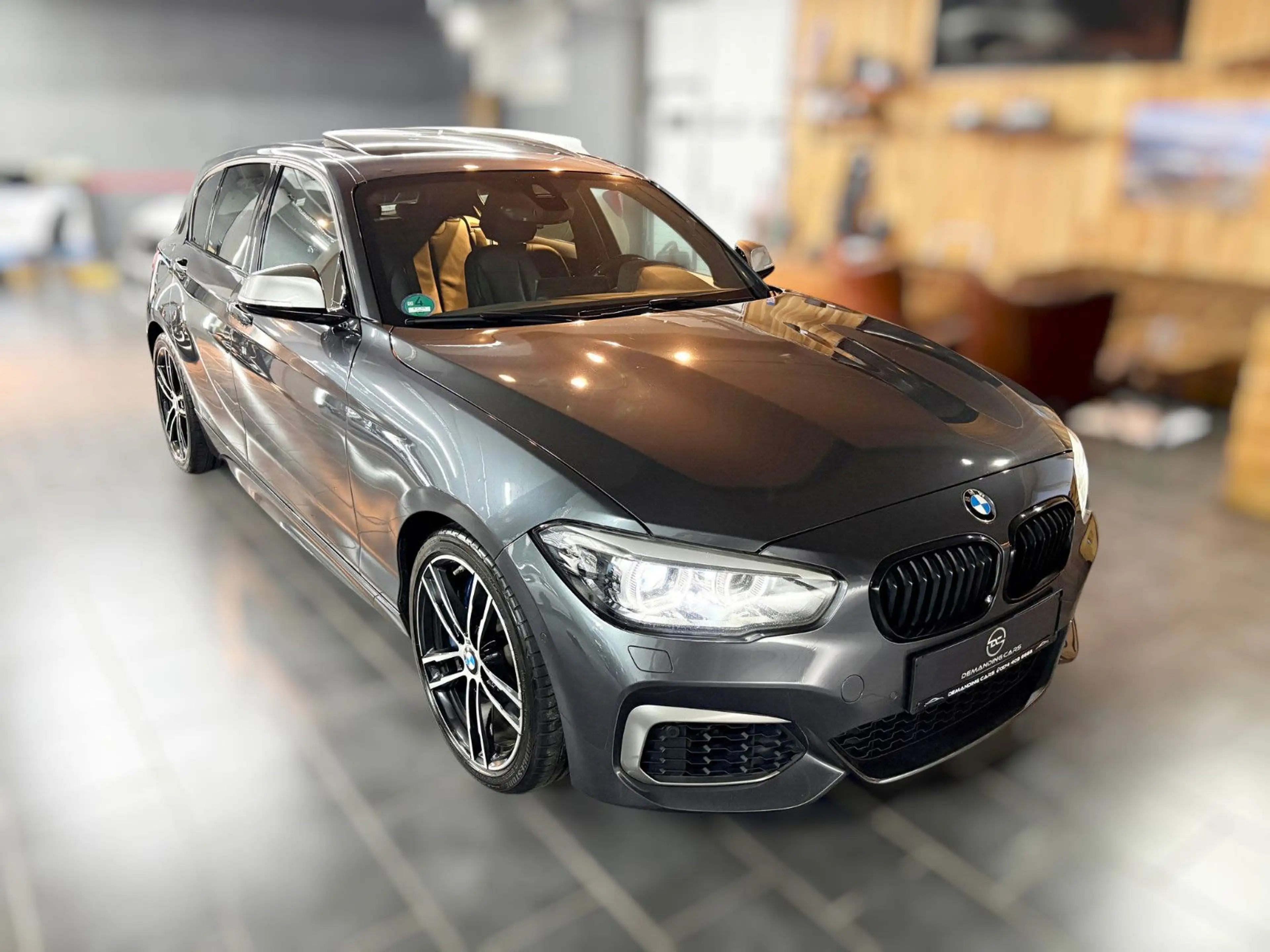BMW 140 xDrive 1.Hd Kamera el.GSD Deutsch ohneOPF — photo 5