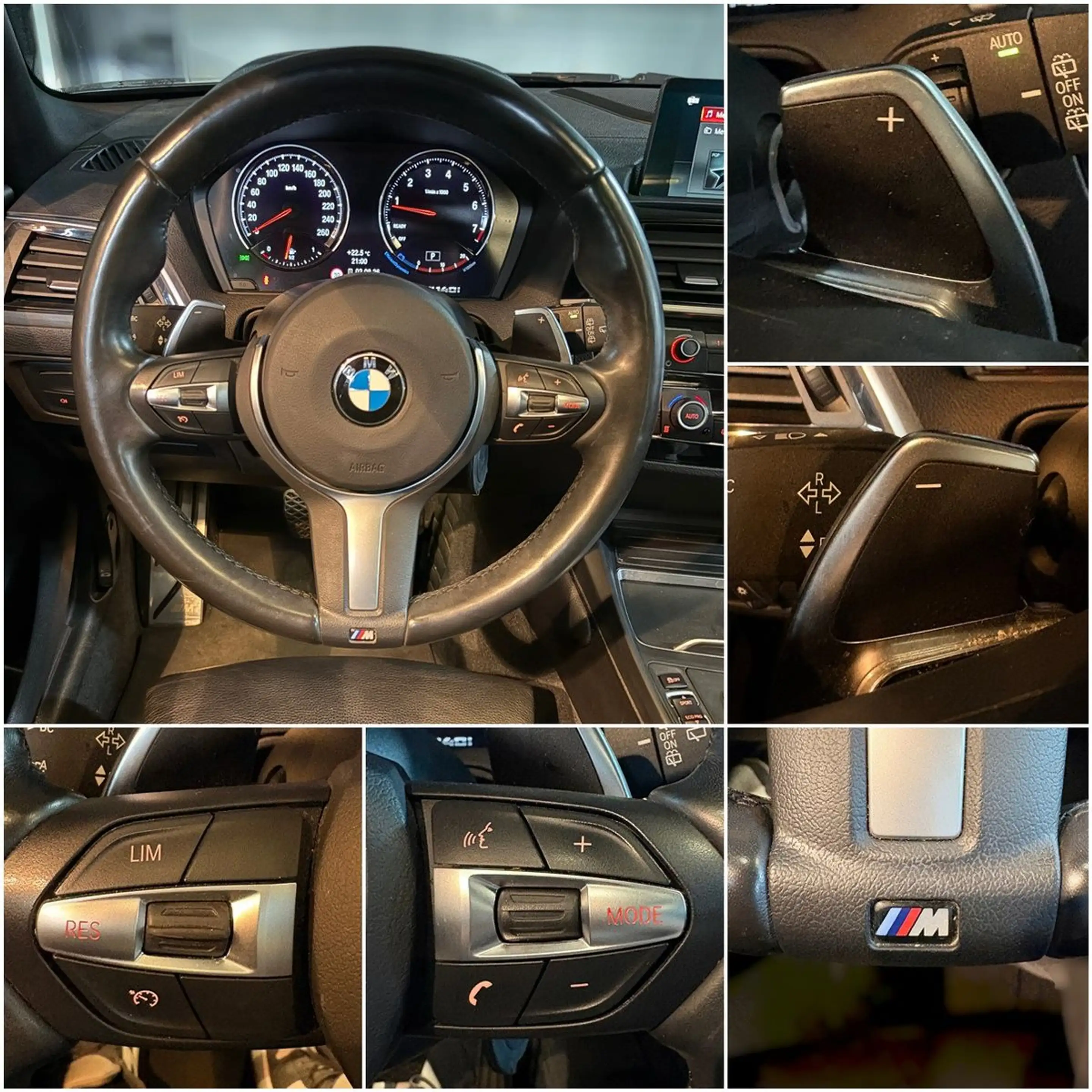 BMW 140 xDrive 1.Hd Kamera el.GSD Deutsch ohneOPF — photo 12