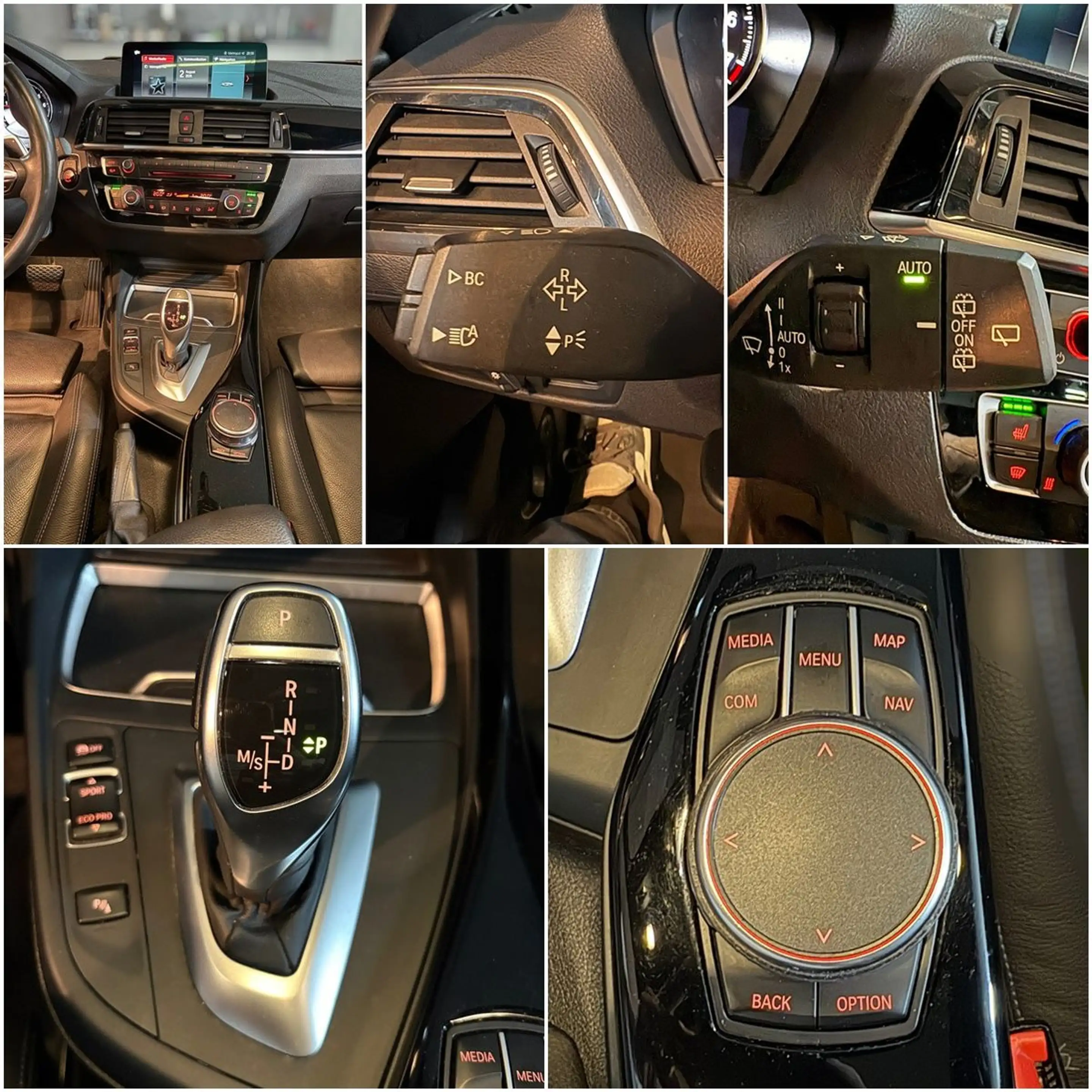 BMW 140 xDrive 1.Hd Kamera el.GSD Deutsch ohneOPF — photo 16
