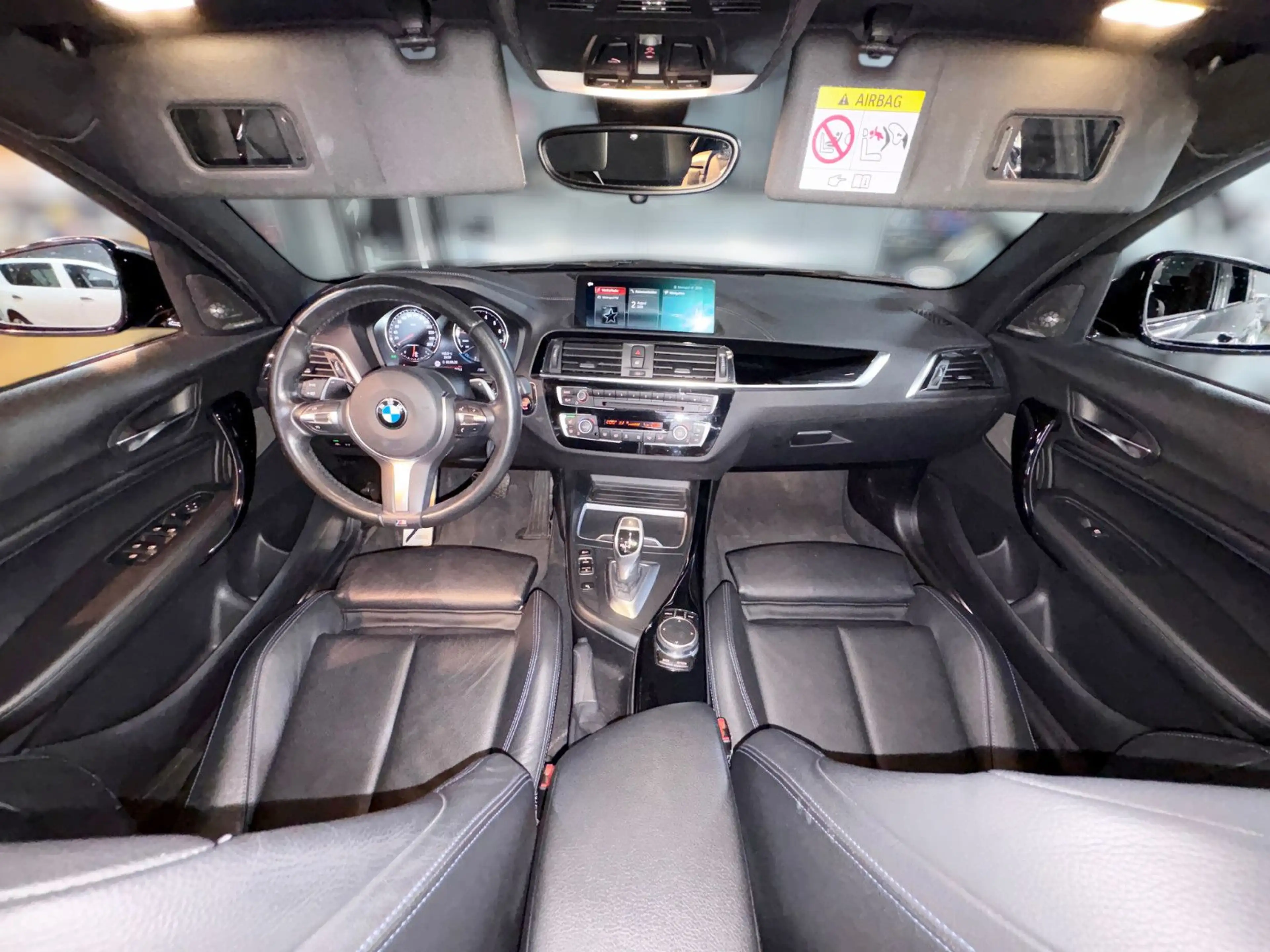 BMW 140 xDrive 1.Hd Kamera el.GSD Deutsch ohneOPF — photo 2