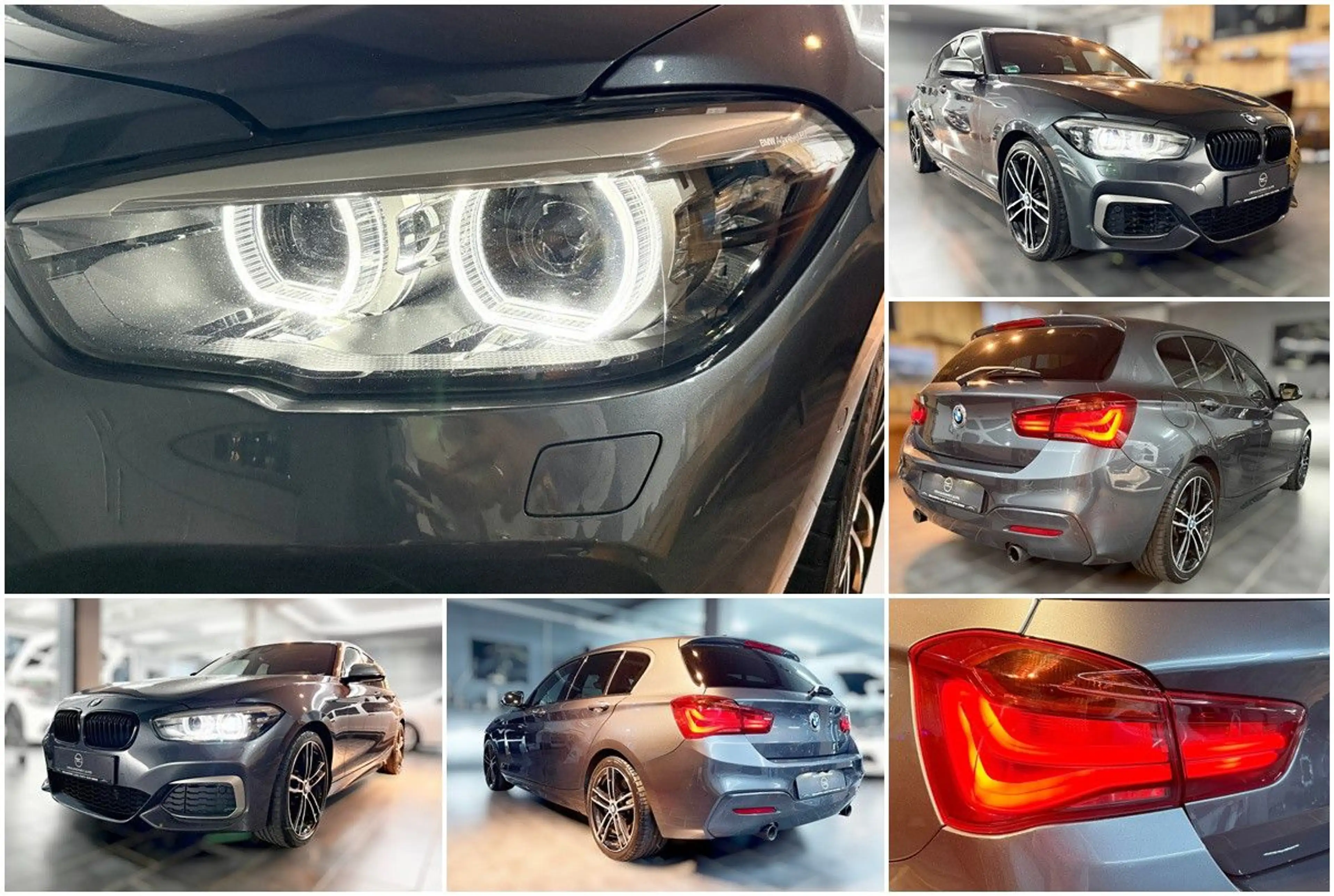 BMW 140 xDrive 1.Hd Kamera el.GSD Deutsch ohneOPF — photo 10