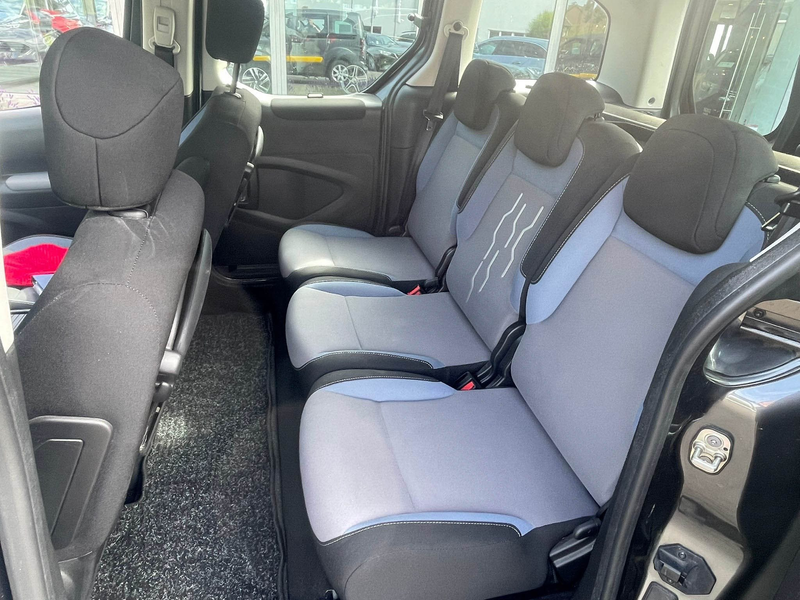 Peugeot Partner Tepee Active BlueHDI Aut SchiebetürL/R PDC  SHZ — photo 14