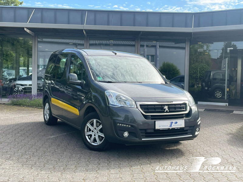 Peugeot Partner Tepee Active BlueHDI Aut SchiebetürL/R PDC  SHZ