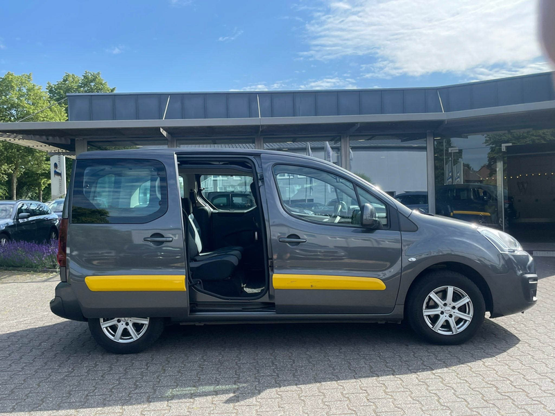 Peugeot Partner Tepee Active BlueHDI Aut SchiebetürL/R PDC  SHZ — photo 9