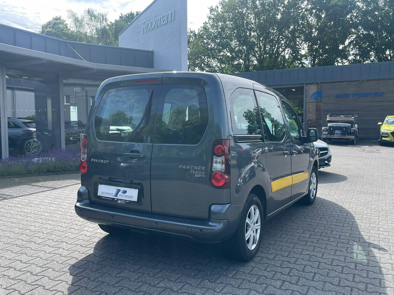 Peugeot Partner Tepee Active BlueHDI Aut SchiebetürL/R PDC  SHZ — photo 8