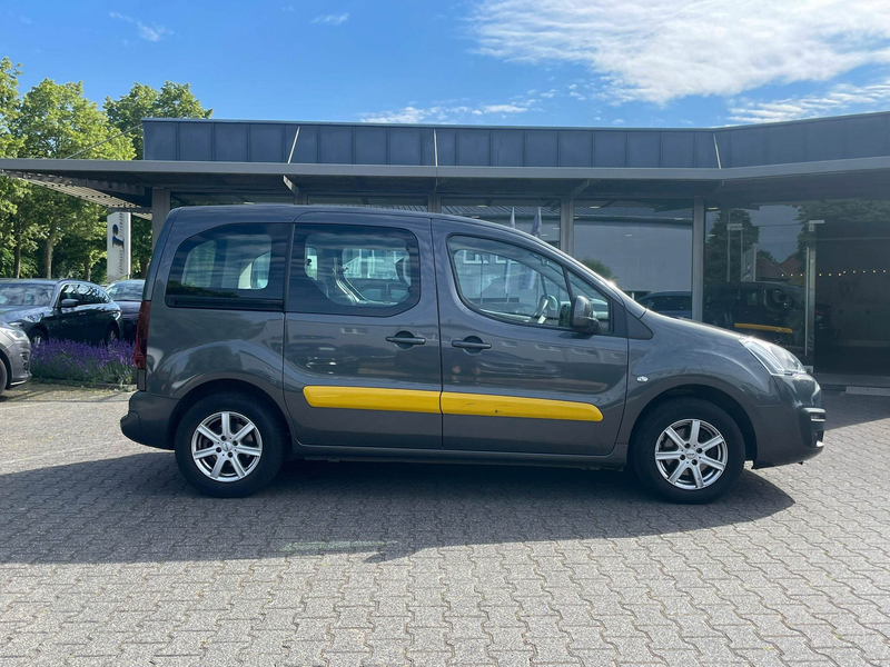 Peugeot Partner Tepee Active BlueHDI Aut SchiebetürL/R PDC  SHZ — photo 10