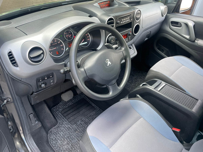Peugeot Partner Tepee Active BlueHDI Aut SchiebetürL/R PDC  SHZ — photo 12