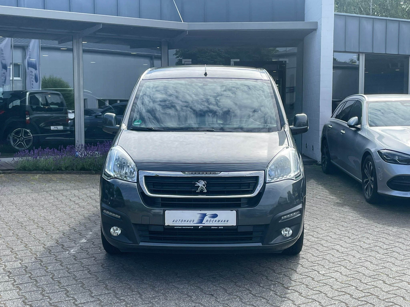 Peugeot Partner Tepee Active BlueHDI Aut SchiebetürL/R PDC  SHZ — photo 2