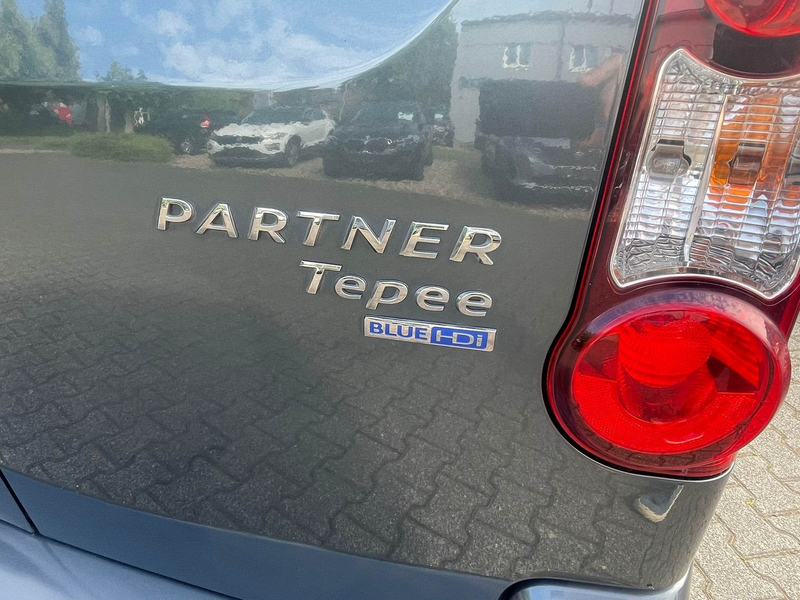 Peugeot Partner Tepee Active BlueHDI Aut SchiebetürL/R PDC  SHZ — photo 11