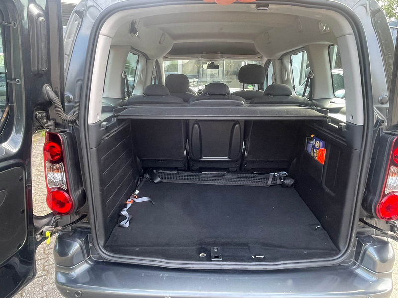 Peugeot Partner Tepee Active BlueHDI Aut SchiebetürL/R PDC  SHZ — photo 15