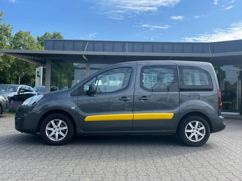Peugeot Partner Tepee Active BlueHDI Aut SchiebetürL/R PDC  SHZ — photo 5