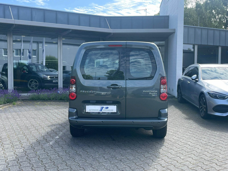Peugeot Partner Tepee Active BlueHDI Aut SchiebetürL/R PDC  SHZ — photo 7