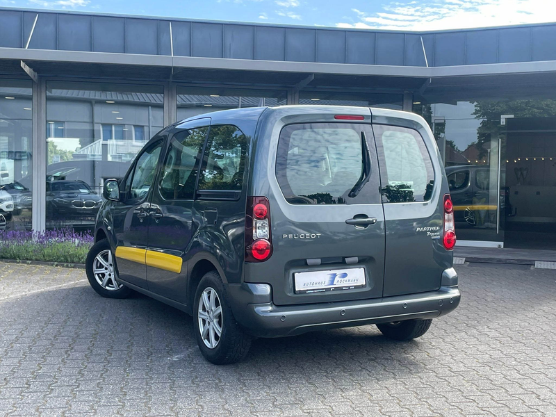 Peugeot Partner Tepee Active BlueHDI Aut SchiebetürL/R PDC  SHZ — photo 6