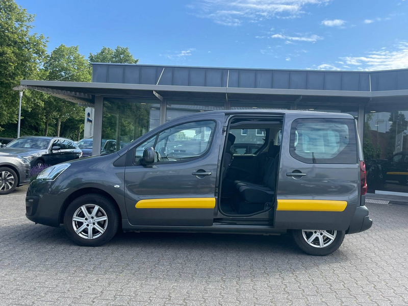 Peugeot Partner Tepee Active BlueHDI Aut SchiebetürL/R PDC  SHZ — photo 4
