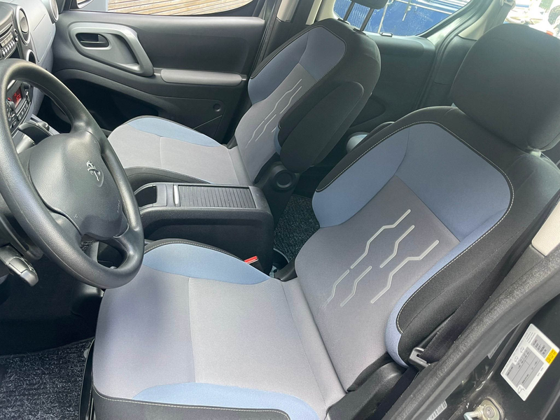 Peugeot Partner Tepee Active BlueHDI Aut SchiebetürL/R PDC  SHZ — photo 13