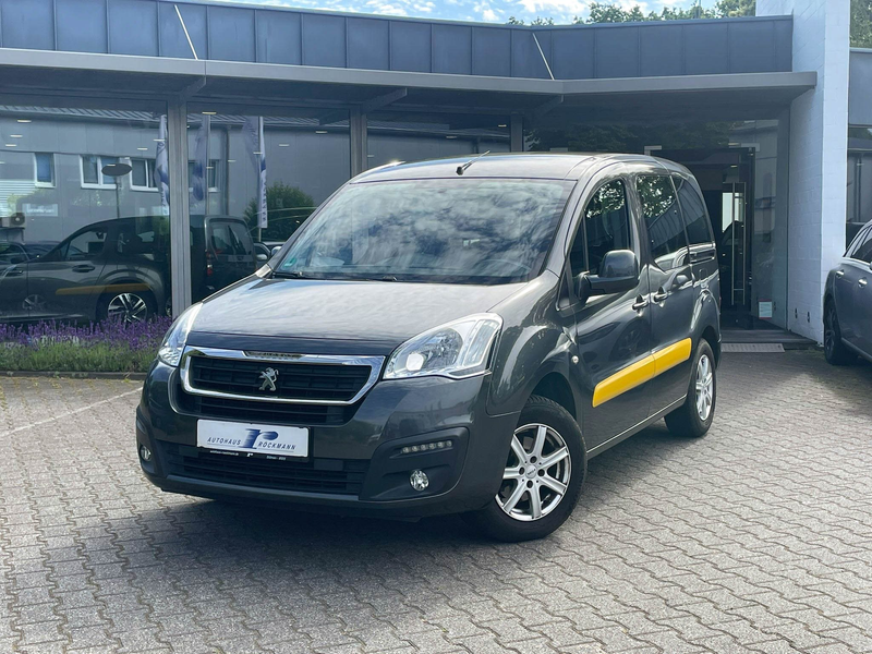 Peugeot Partner Tepee Active BlueHDI Aut SchiebetürL/R PDC  SHZ — photo 3