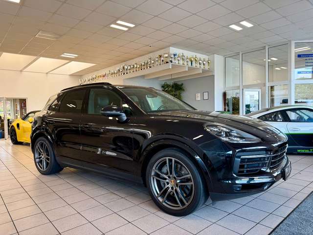 Imagine Porsche Cayenne S Luftfederung/Panorama/ACC/SportChrono