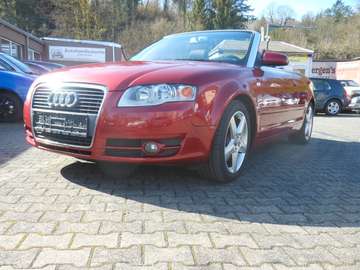 Cabriolet 2.0 TFSI /Zahnriemen*Insp+TÜV Neu****