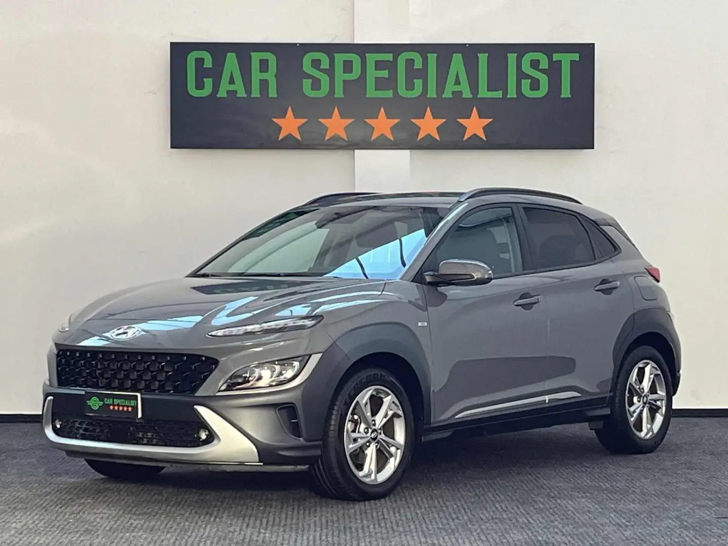 Hyundai KONA 1.6 Hybrid 48V XLine PROMO "SMART PAY" Grigio - 1