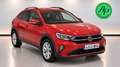 Volkswagen Taigo 1.0 TSI 81KW LIFE 110 5P Rojo - thumbnail 1