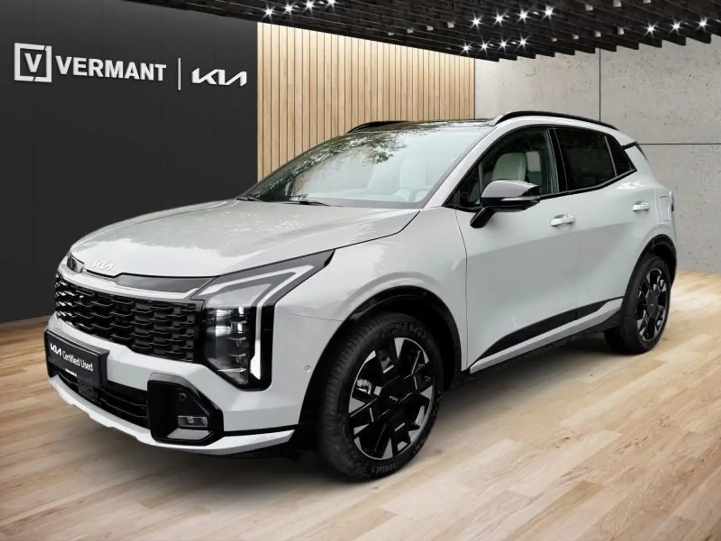 Kia Sportage GT-Line - MY26 - Full Option Gris - 1