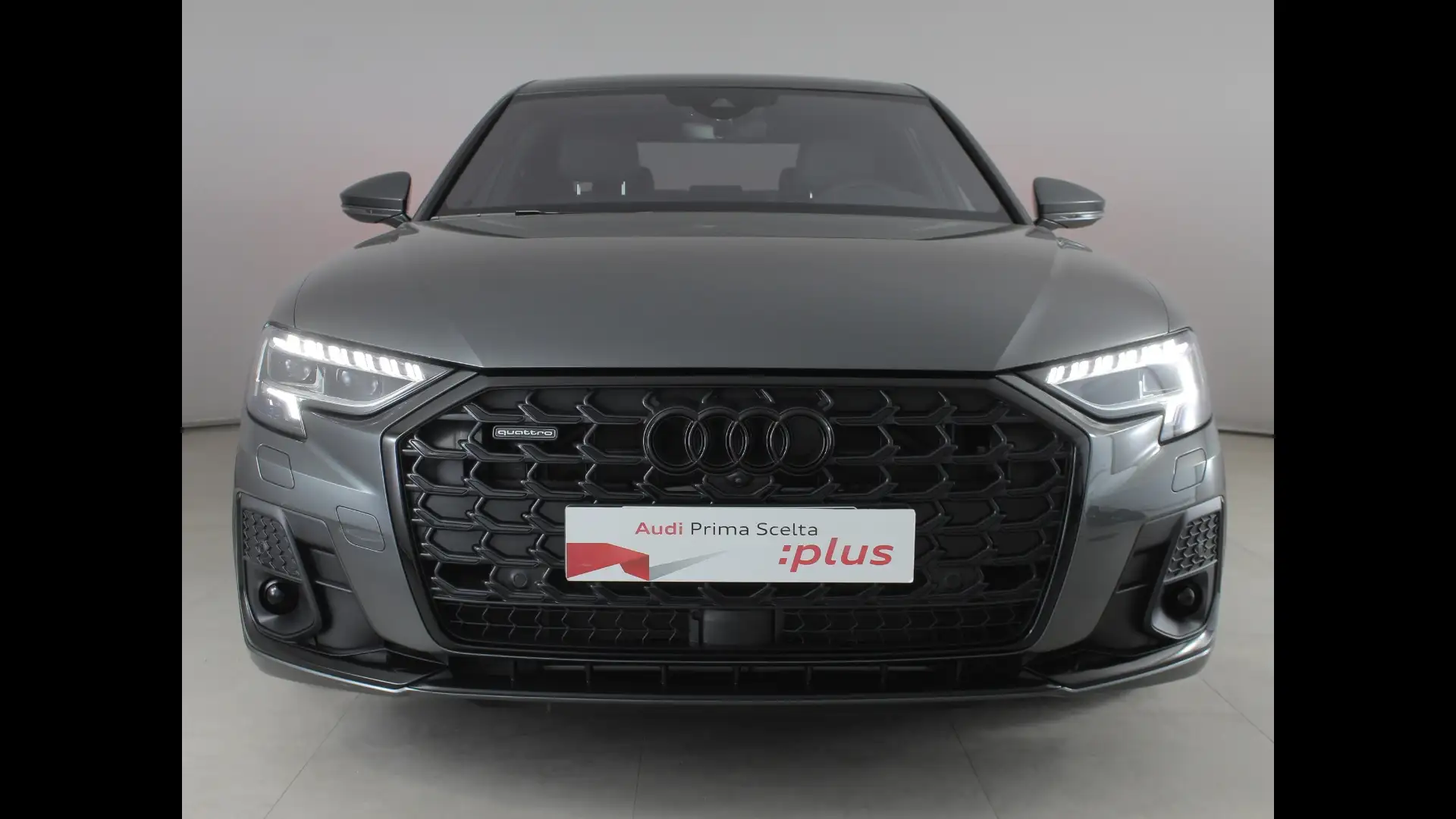 Audi A8 50 TDI QUATTRO TIPTRONIC Grau - 2