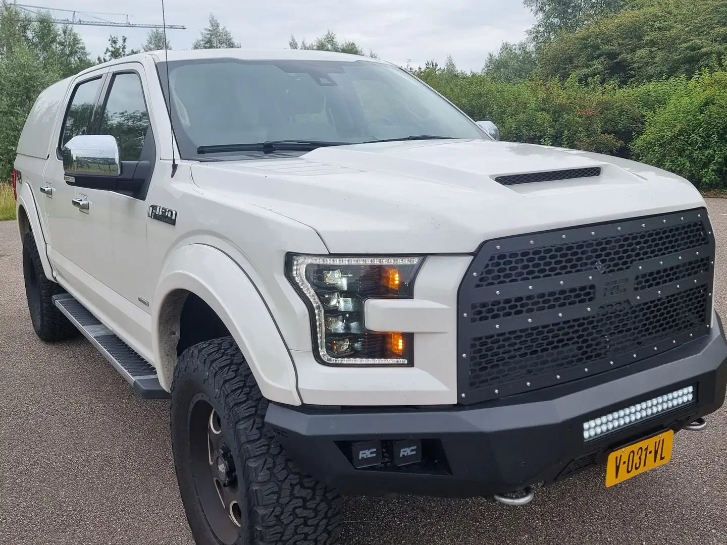 Ford F 150 F 150 3.5 V6 EB S. Cab Wit - 1