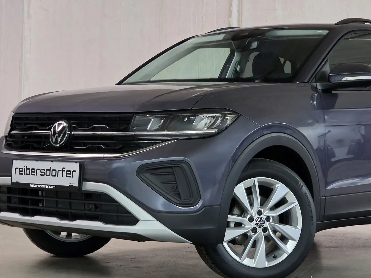 Volkswagen T-Cross Friends TSI Grau - 2