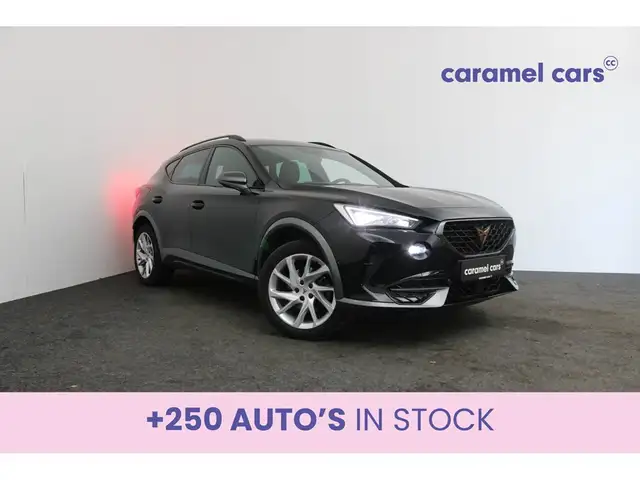CUPRA Formentor 1.5 BENZINE AUTOMAAT *DAB*GPS*CARPLAY*CAMERA+SENSO