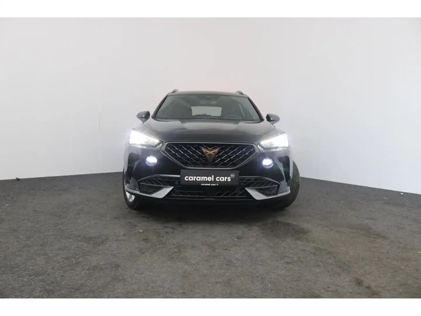 CUPRA Formentor 1.5 BENZINE AUTOMAAT *DAB*GPS*CARPLAY*CAMERA+SENSO Noir - 2