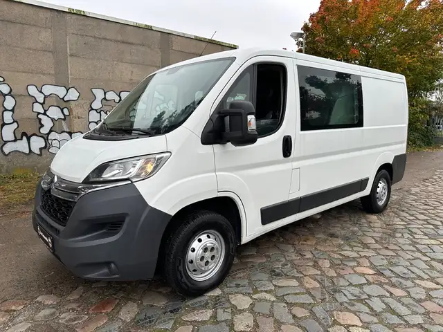 Citroen Jumper 3,5t*L2H1*MIXTO*154TKM*KLIMA*TÜV NEU
