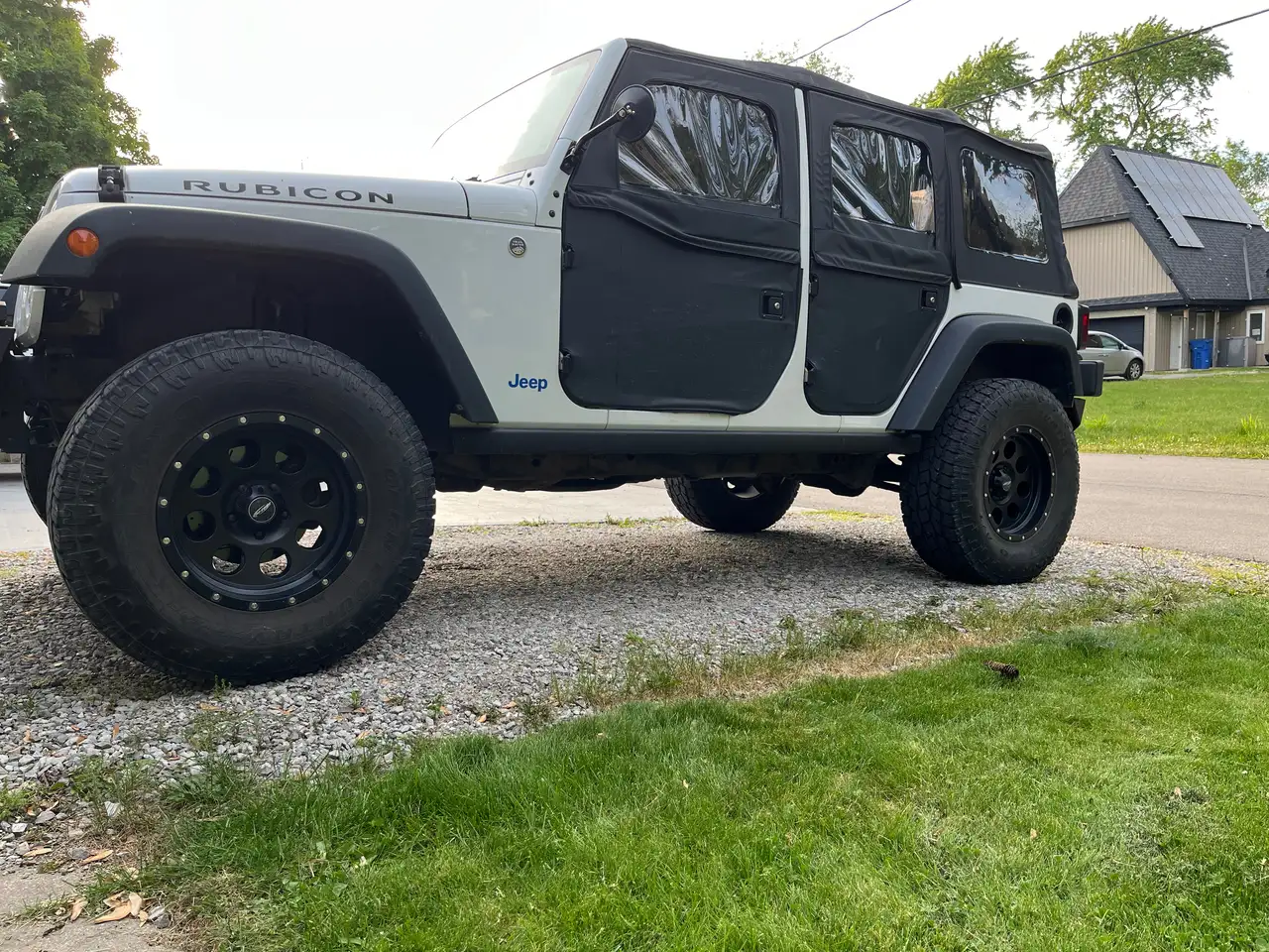 Jeep Wrangler снимка Jeep Wrangler