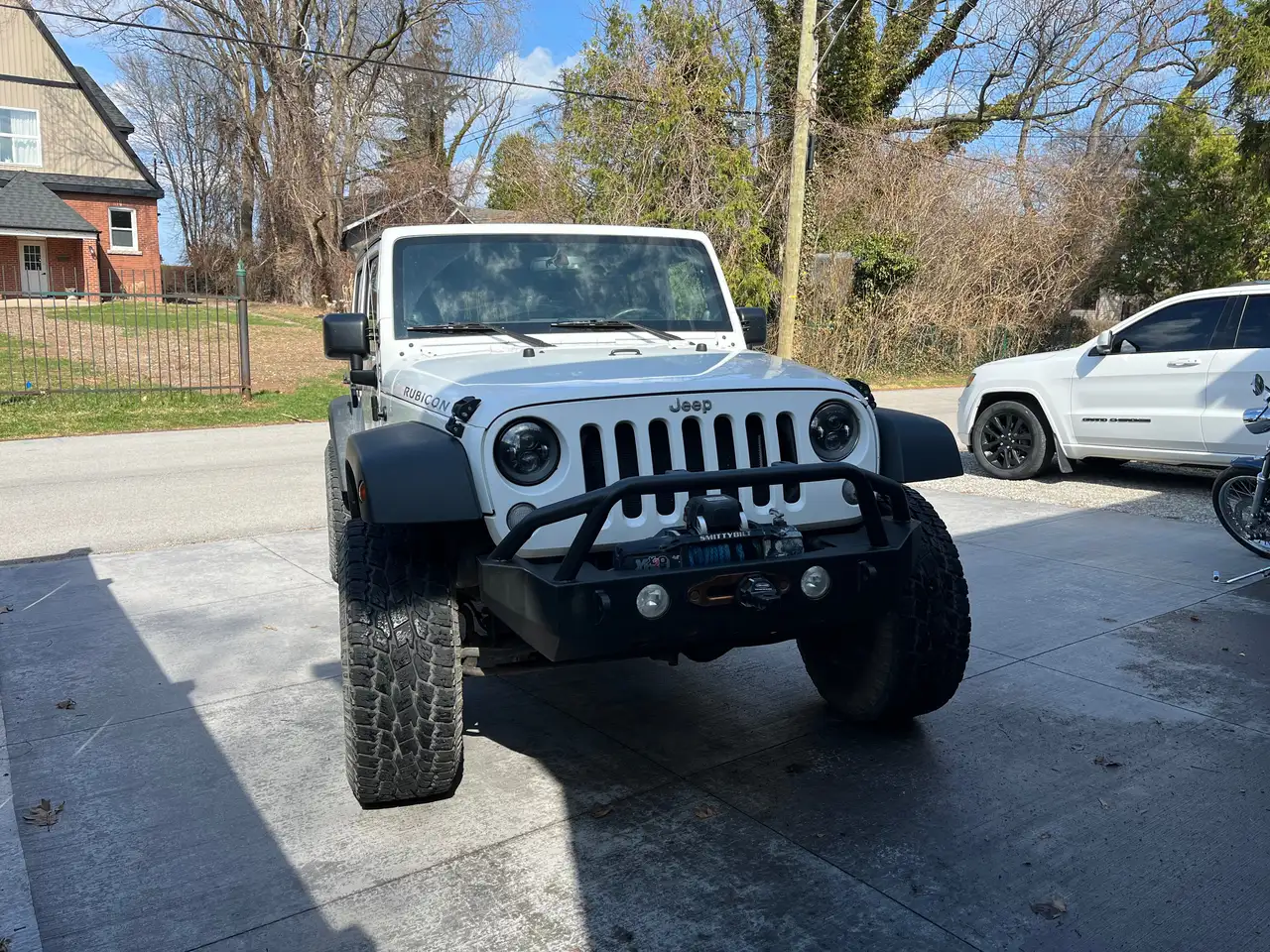 Jeep Wrangler снимка Jeep Wrangler
