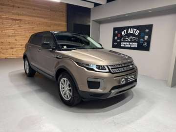 Range Rover Evoque 5p 2.2 td4 Launch edition 150cv